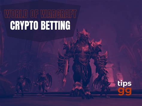 wow crypto betting